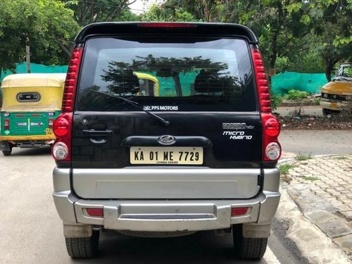 2009 Mahindra Scorpio VLX 2.2 mHawk BSIII MT in Bangalore