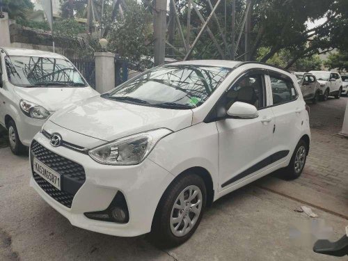 Used 2019 Hyundai Grand i10 Sportz MT for sale in Nagar
