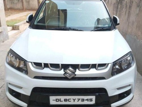 2016 Maruti Suzuki Vitara Brezza VDi MT for sale in New Delhi