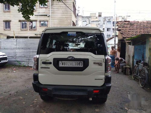 2018 Mahindra Scorpio MT for sale in Kolkata