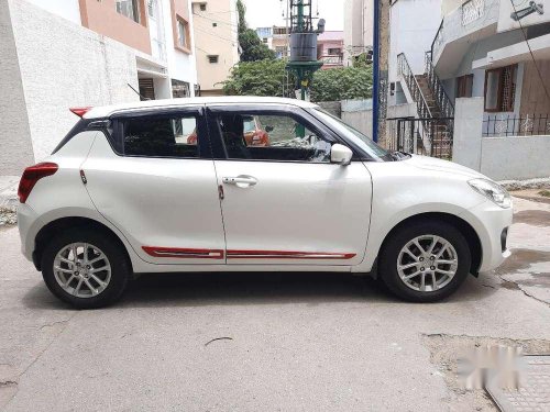 2018 Maruti Suzuki Swift ZXI MT for sale in Nagar