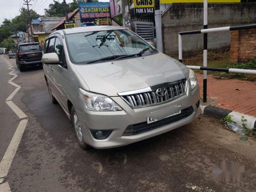 2013 Toyota Innova MT for sale in Thiruvananthapuram