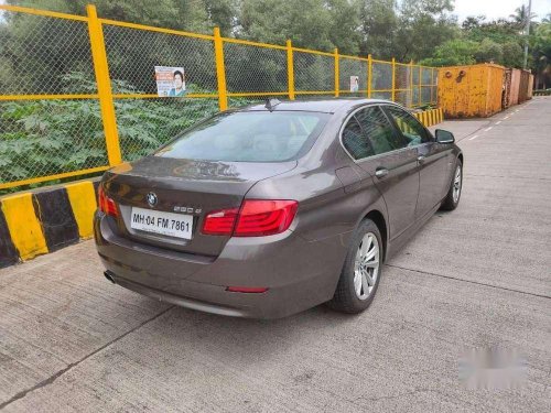 Used 2012 BMW 5 Series 520d Sedan AT in Mumbai