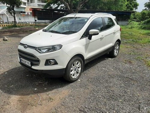 Used 2016  Ford EcoSport 1.5 Diesel Titanium Plus MT in Nashik