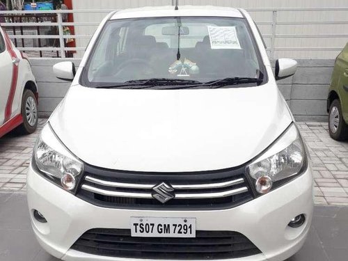 Used Maruti Suzuki Celerio 2016 MT for sale in Hyderabad