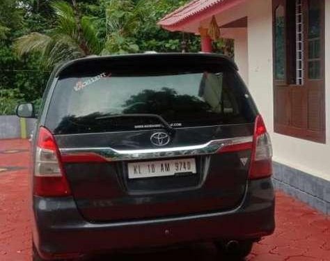 Toyota Innova 2.5 G BS IV 8 STR, 2006, Diesel MT for sale in Shoranur