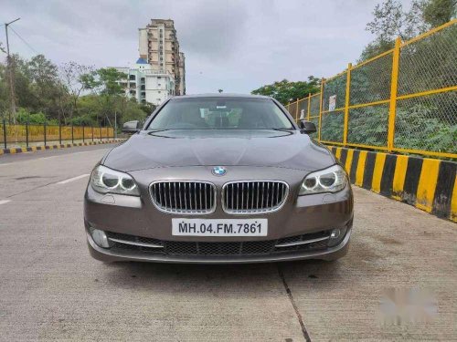 Used 2012 BMW 5 Series 520d Sedan AT in Mumbai