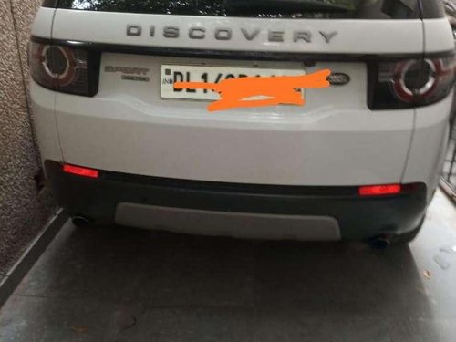 Used 2017 Land Rover Discovery AT for sale in Dehradun