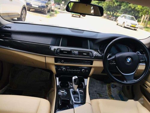 2015 BMW 5 Series 520d Luxury Line AT for sale in Chandigarh
