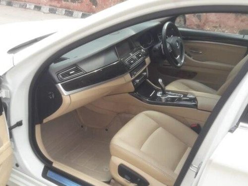 Used BMW 5 Series 2013-2017 AT for sale in New Delhi