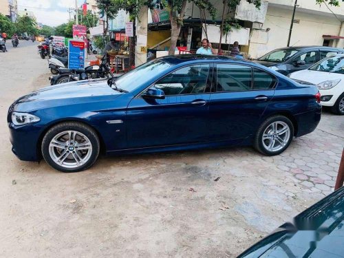 2016 BMW 5 Series AT for sale in Visakhapatnam