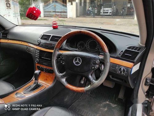 Mercedes Benz E Class 2009 AT for sale in Chennai