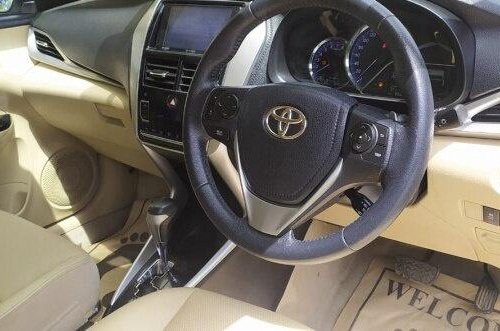 Toyota Yaris V 2018 AT for sale in Gurgaon