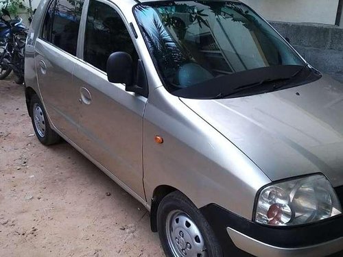 Used Hyundai Santro Xing GL 2006 MT for sale in Chennai