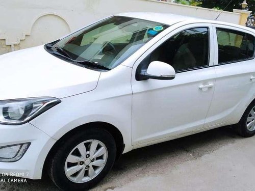 Used 2013 Hyundai i20 Sportz 1.2 MT for sale in Hyderabad 