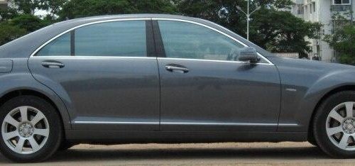 2011 Mercedes Benz S Class S 350 CDI AT in Coimbatore