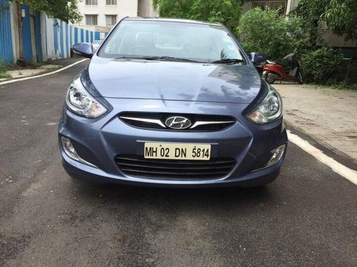 Used 2014 Hyundai Verna 1.6 SX VTVT MT for sale in Pune