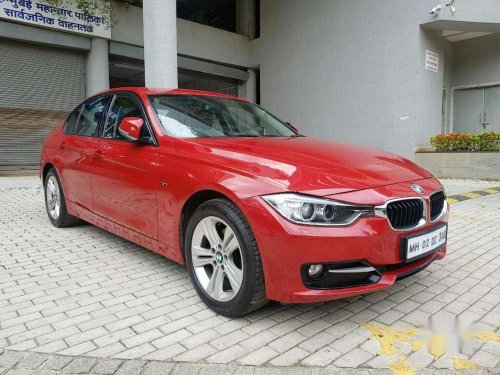 2015 BMW 3 Series 320d Sport Line AT for sale in Mumbai