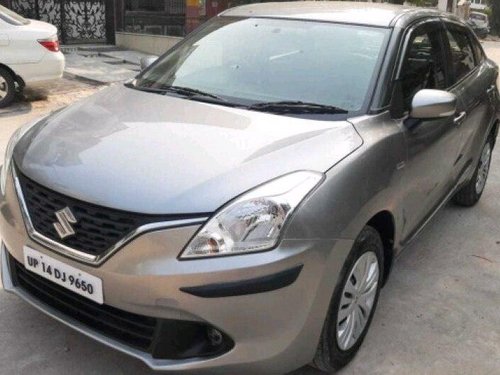 2017 Maruti Suzuki Baleno Delta MT for sale in New Delhi