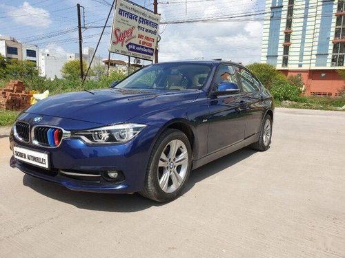 2017 BMW 3 Series 320d Sport AT for sale in Indore