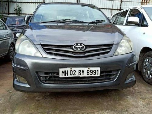 2010 Toyota Innova 2.0 GX 8 STR MT for sale in Mira Road