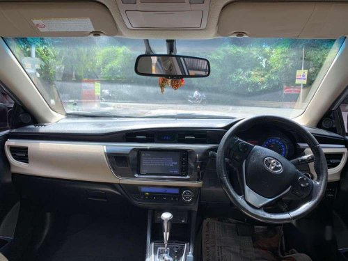 Toyota Corolla Altis 1.8 VL Automatic, 2015, Petrol AT in Mumbai