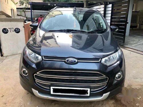 Ford Ecosport EcoSport Titanium 1.5 Ti VCT Automatic, 2013, Petrol AT in Chennai