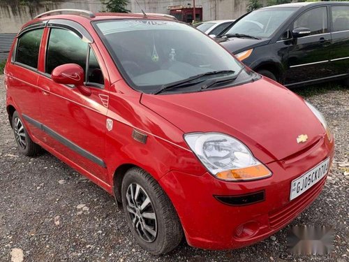Used 2008 Chevrolet Spark 1.0 MT for sale in Surat