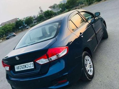 Maruti Suzuki Ciaz Smart Hybrid Delta , 2018, Petrol MT in Gurgaon