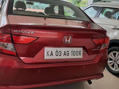 Used 2018 Honda Amaze MT for sale in Bhopal