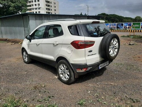 Used 2016  Ford EcoSport 1.5 Diesel Titanium Plus MT in Nashik