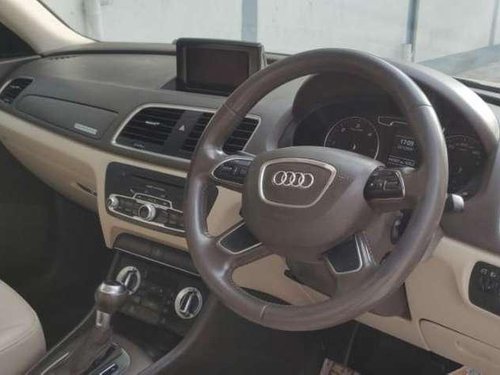 2013 Audi Q3 2.0 TDI Quattro Premium Plus AT in Chennai