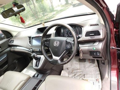 Used 2016 Honda CR V 2.4 4WD AT in Ahmedabad