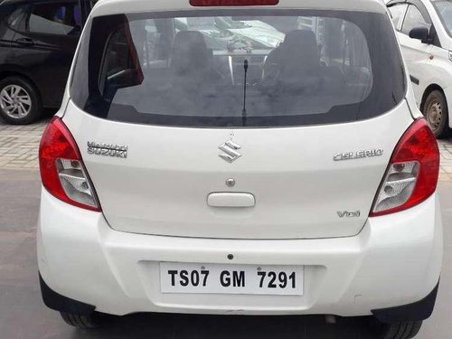 Used Maruti Suzuki Celerio 2016 MT for sale in Hyderabad