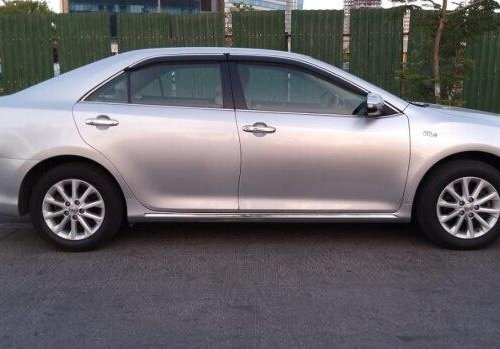 Used 2014 Toyota Camry AT for sale in Mumbai