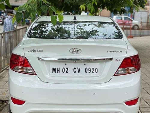 2012 Hyundai Verna 1.6 VTVT SX MT in Mumbai