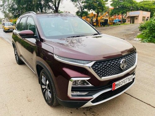 2019 MG Hector AT for sale in Mumbai