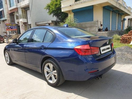 2017 BMW 3 Series 320d Sport AT for sale in Indore