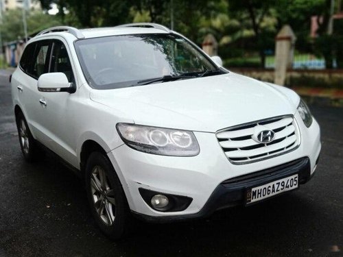 Hyundai Santa Fe 4WD 2012 AT for sale in Mumbai