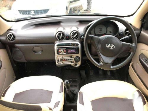 Hyundai Santro Xing GLS LPG 2009 MT for sale in Visakhapatnam