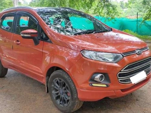 2014 Ford EcoSport MT for sale in Hyderabad