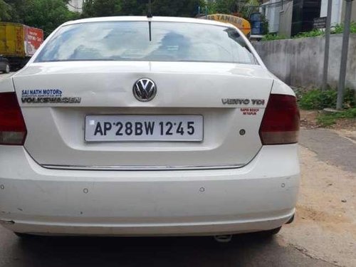 Used 2013 Volkswagen Vento MT for sale in Hyderabad