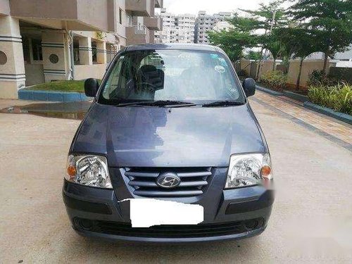Used Hyundai Santro Xing GL Plus 2011 MT for sale in Hyderabad 