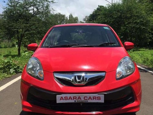 Honda Brio 2013 MT for sale in Kolhapur