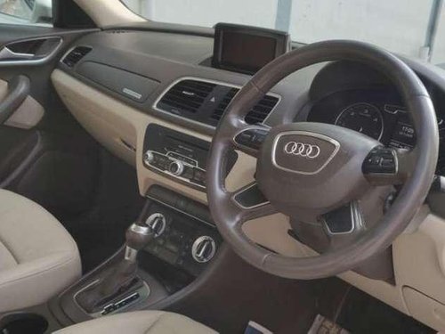 2013 Audi Q3 2.0 TDI Quattro Premium Plus AT in Chennai