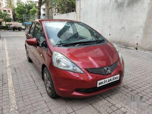 Honda Jazz S 2010 MT for sale in Mumbai