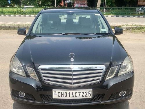 Mercedes-Benz E-Class E250 CDI BlueEfficiency, 2010, Diesel AT in Chandigarh