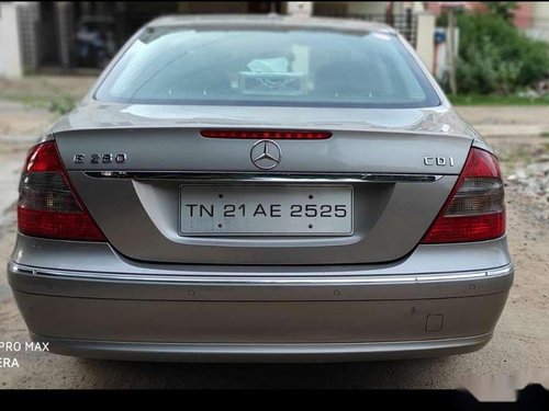 Mercedes Benz E Class 2009 AT for sale in Chennai