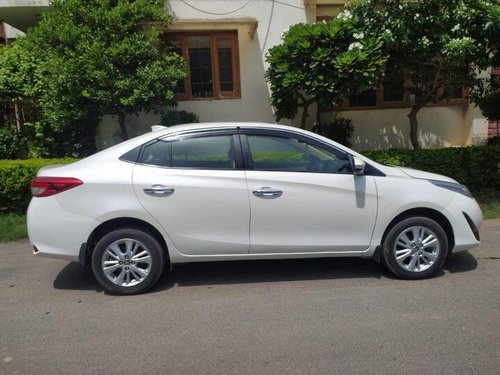 Toyota Yaris V 2018 AT for sale in Gurgaon