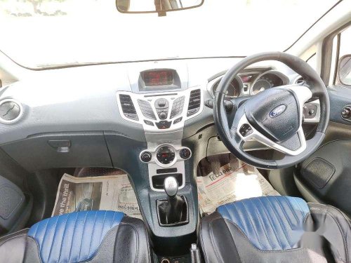 Ford Fiesta Titanium Diesel, 2011, Diesel MT in Ahmedabad